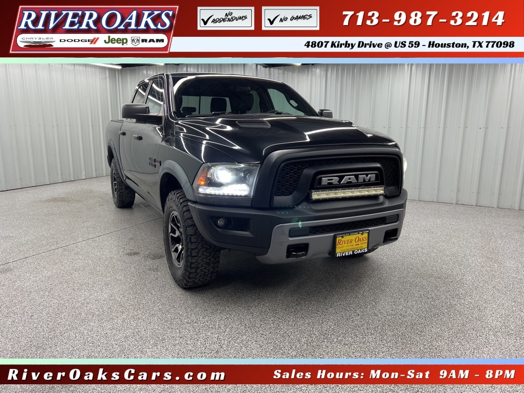 2016 RAM Ram 1500 Pickup Rebel's photo