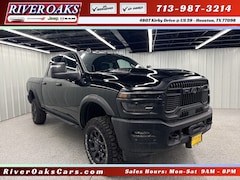 2026 Ram 2500 POWER WAGON CREW CAB 4X4 6'4 BOX Pickup
