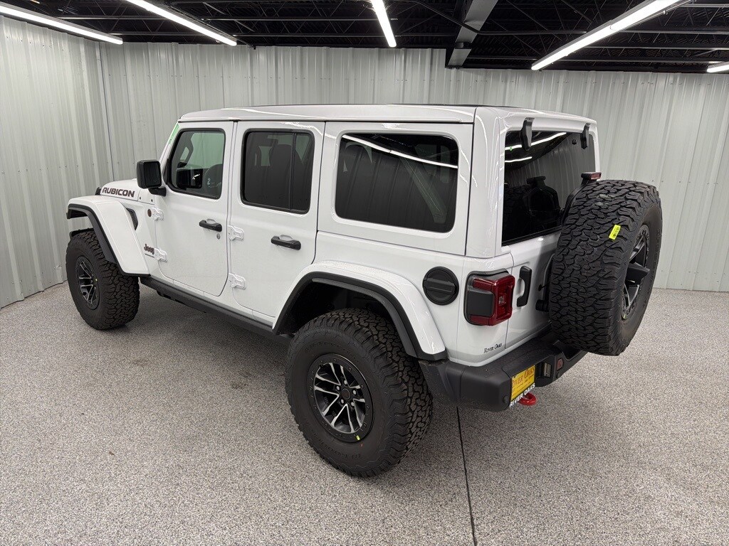 2026 Jeep Wrangler Rubicon X photo 2