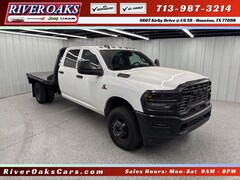 2025 Ram 3500 Chassis Cab 3500 TRADESMAN CREW CAB CHASSIS 4X4 60' CA Pickup