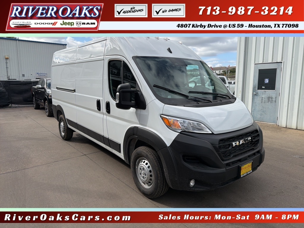 2026 RAM ProMaster Cargo Van Tradesman's photo