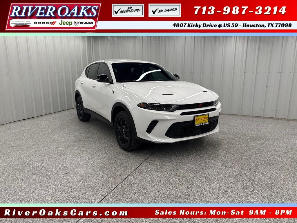 Used 2024 Dodge Hornet GT SUV