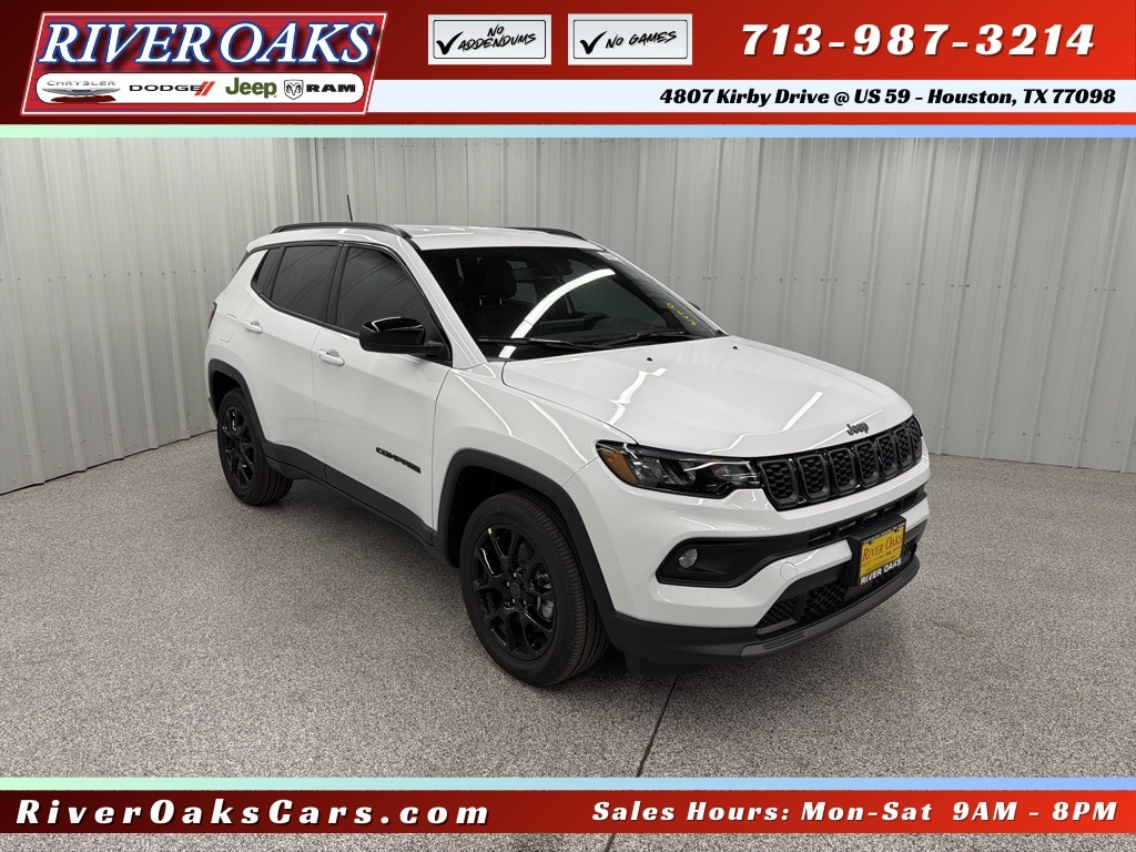 2026 Jeep Compass Altitude's photo