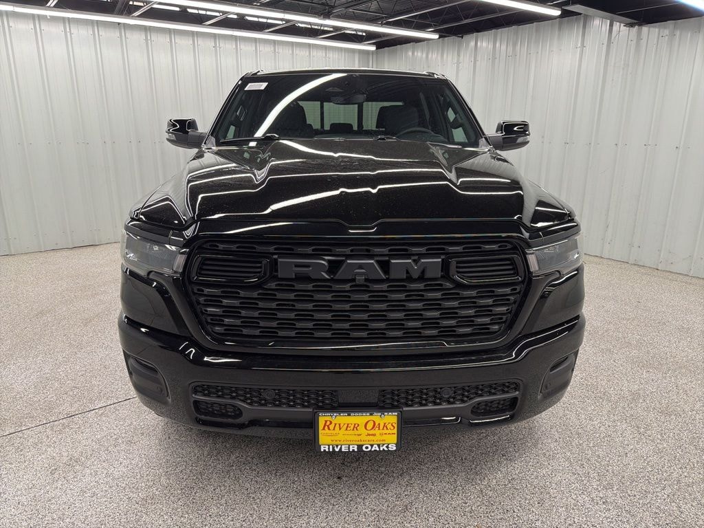 New 2026 Ram 1500 BIG HORN CREW CAB 4X4 5'7 BOX Pickup