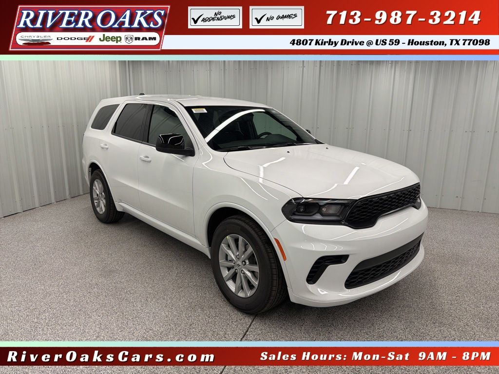 2026 Dodge Durango GT RWD's photo