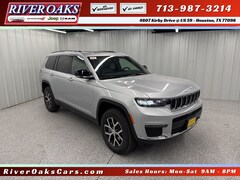 2025 Jeep Grand Cherokee L LIMITED 4X4 Sport Utility