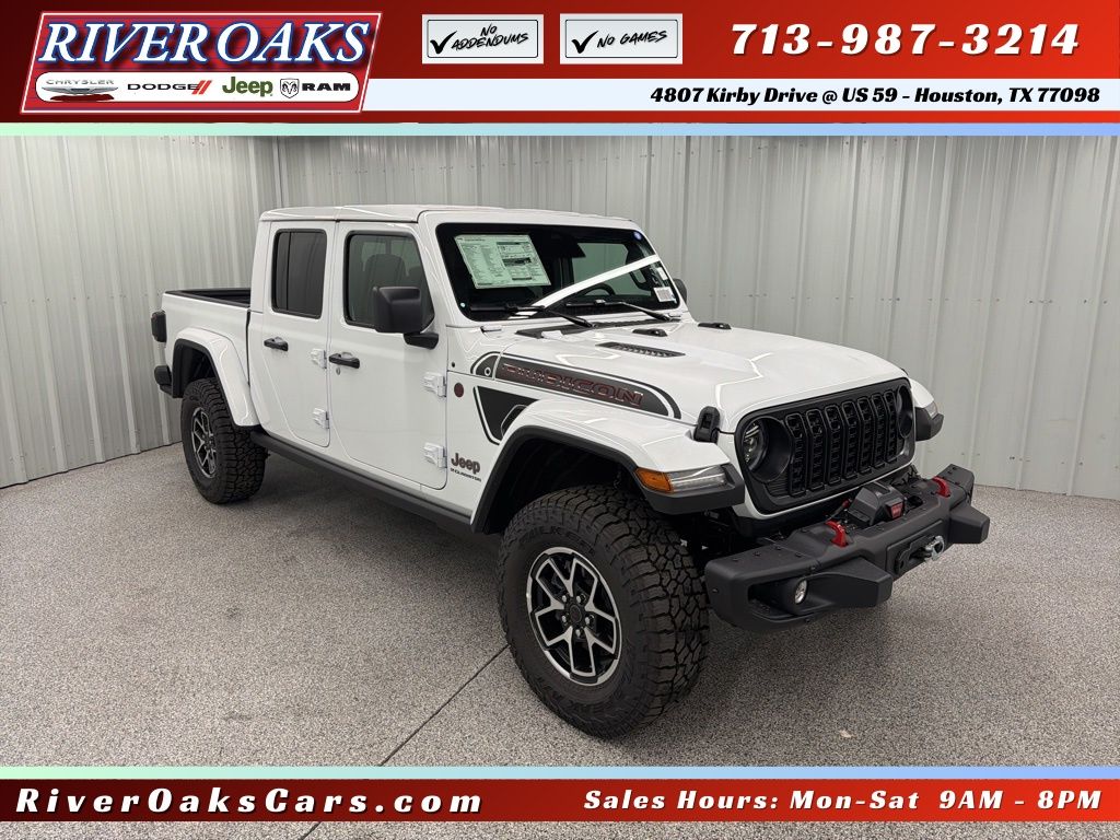 2026 Jeep Gladiator Shadow OPS Auto's photo