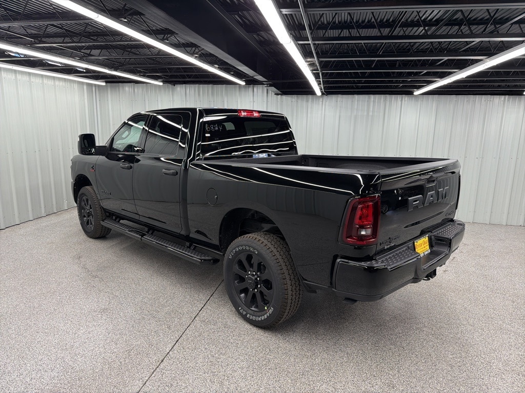 New 2026 Ram 2500 LONE STAR CREW CAB 4X4 6'4 BOX Pickup