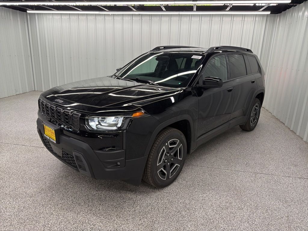 New 2026 Jeep Cherokee LAREDO 4X4 Sport Utility
