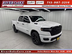2025 Ram 1500 BIG HORN CREW CAB 4X4 5'7 BOX Pickup