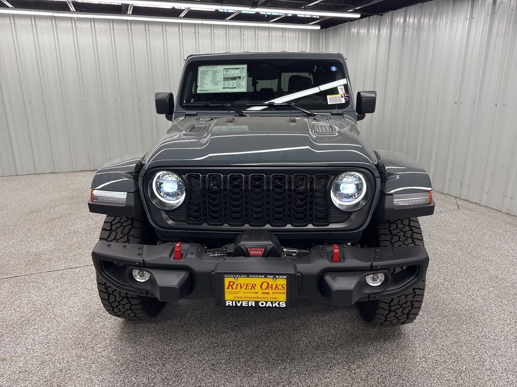 New 2026 Jeep Gladiator SHADOW OPS 4X4 Pickup