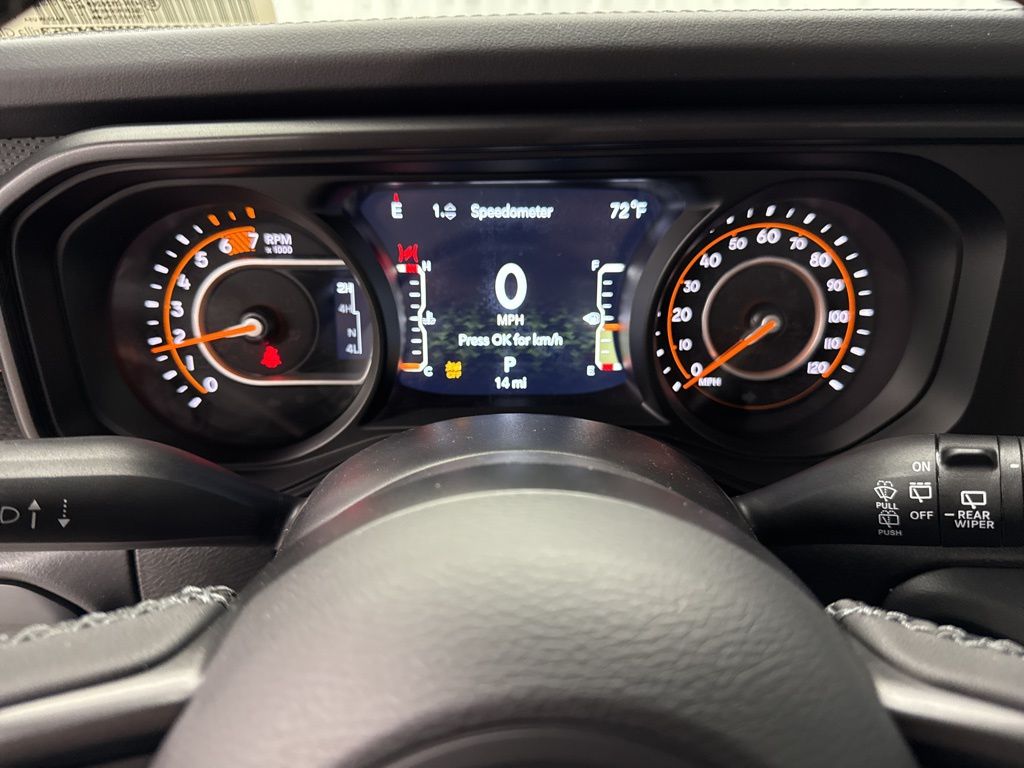 2025 Jeep Wrangler 2-Door Rubicon - Photo 19