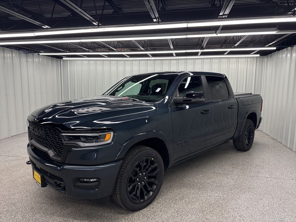 New 2026 Ram 1500 LIMITED CREW CAB 4X4 5'7 BOX Pickup