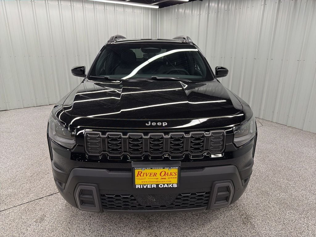New 2026 Jeep Cherokee OVERLAND 4X4 Sport Utility