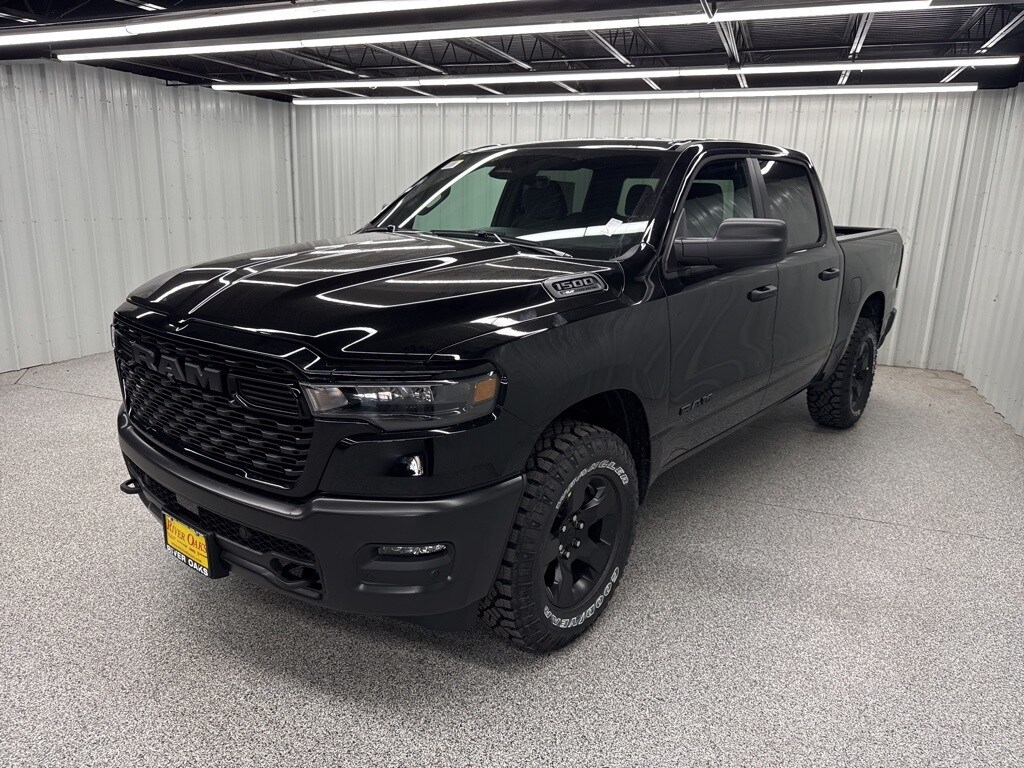 2026 Ram 1500 Warlock photo 3