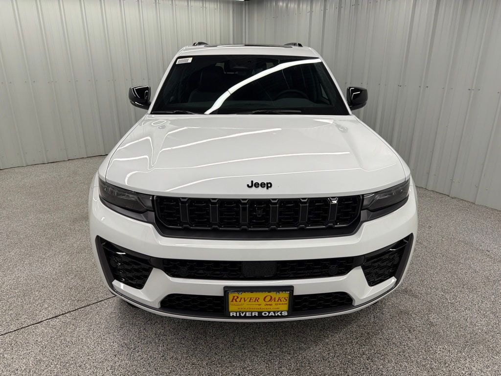 New 2026 Jeep Grand Cherokee L LIMITED RESERVE 4X4 Sport Utility
