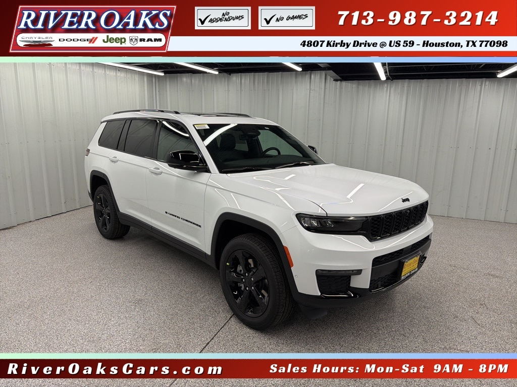 2025 Jeep Grand Cherokee L Limited's photo