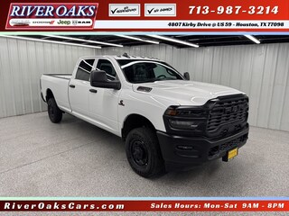 2026 Ram 2500 TRADESMAN CREW CAB 4X4 8' BOX Pickup for Sale in Houston, TX at River Oaks Chrysler Jeep Dodge Ram