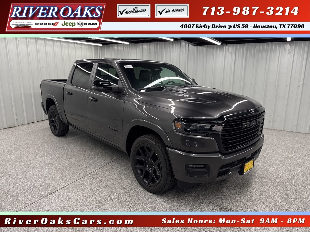 2026 Ram 1500 Pickup 