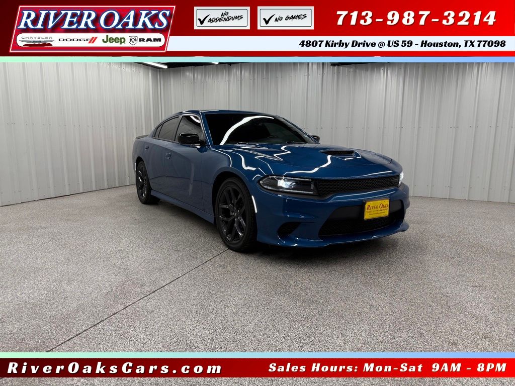 2023 Dodge Charger