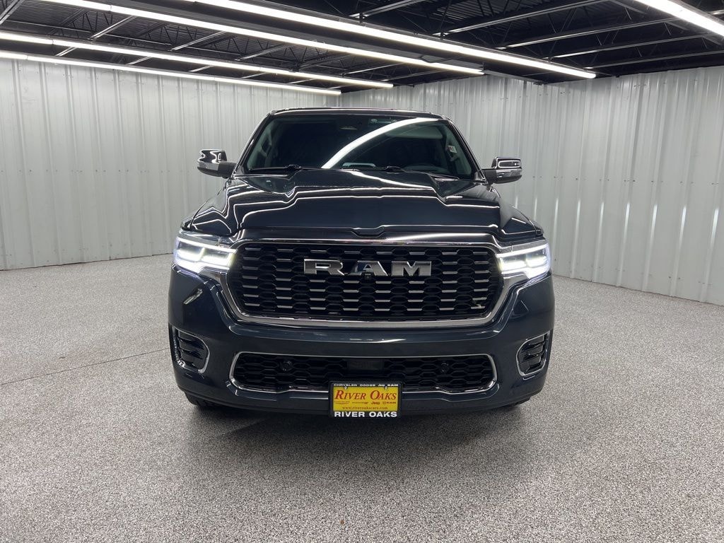 Used 2026 Ram 1500 Tungsten Truck Crew Cab