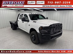 2025 Ram 3500 Chassis Cab 3500 TRADESMAN CREW CAB CHASSIS 4X4 60' CA Pickup