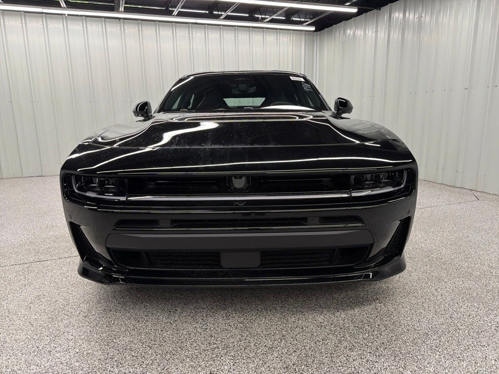 New 2026 Dodge Charger SCAT PACK PLUS 4-DOOR AWD Sedan