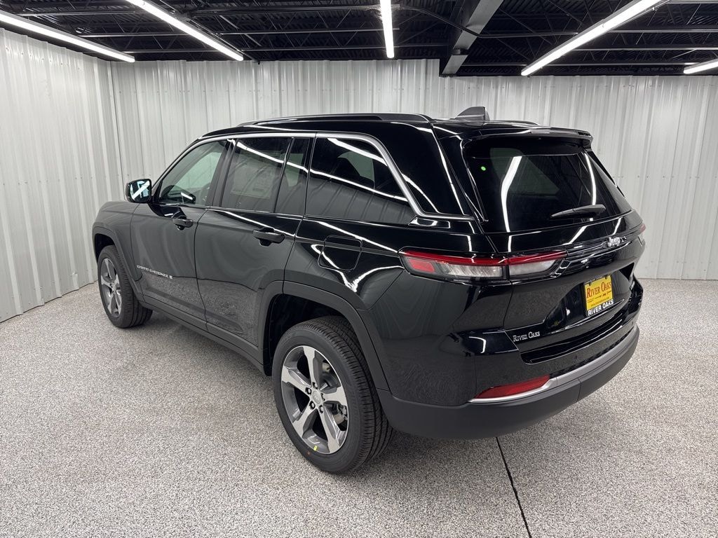 New 2026 Jeep Grand Cherokee LIMITED 4X2 Sport Utility