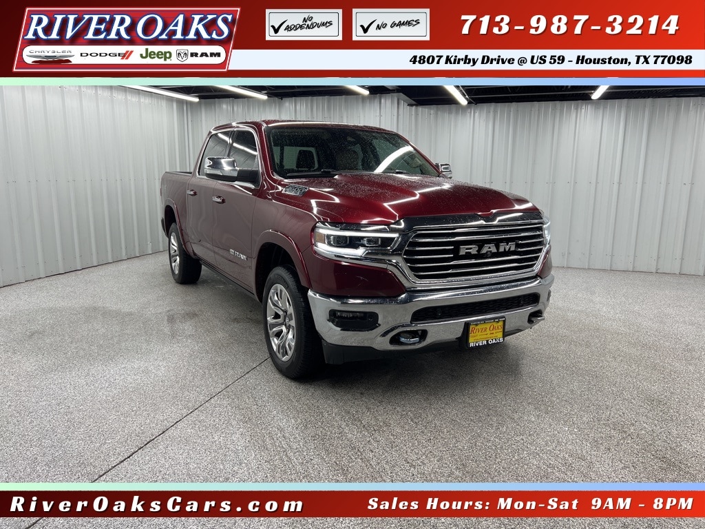 2019 RAM Ram 1500 Pickup Longhorn