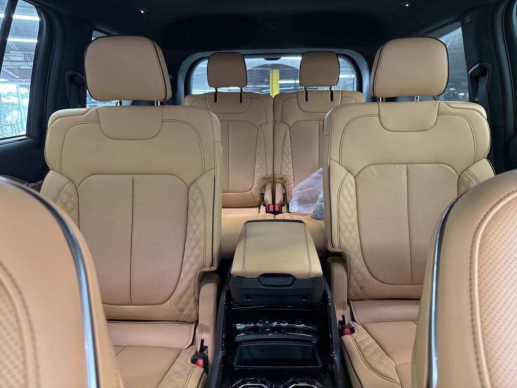 2025 Jeep Grand Cherokee L Summit Reserve - Photo 25