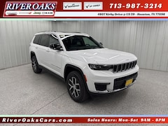 2025 Jeep Grand Cherokee L LIMITED 4X4 Sport Utility