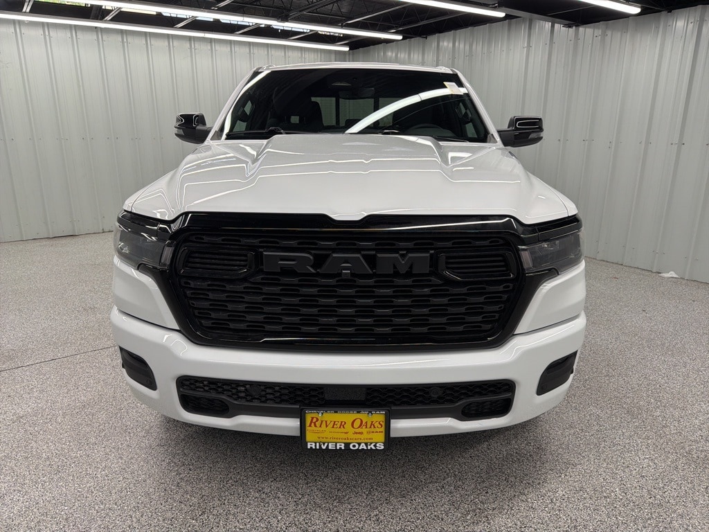 New 2026 Ram 1500 BIG HORN CREW CAB 4X4 5'7 BOX Pickup