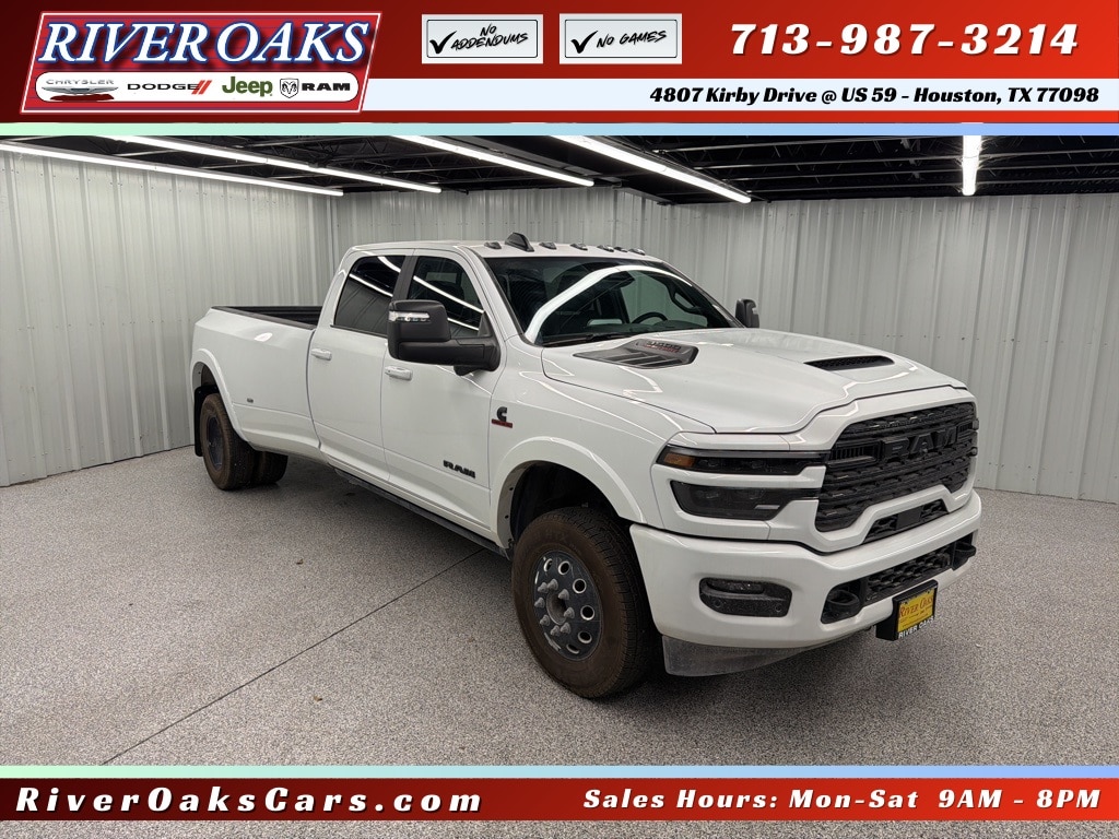 2025 RAM Ram 3500 Pickup Limited's photo