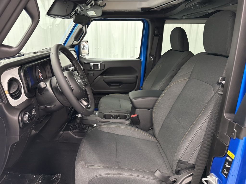 2025 Jeep Wrangler 2-Door Sport S - Photo 11