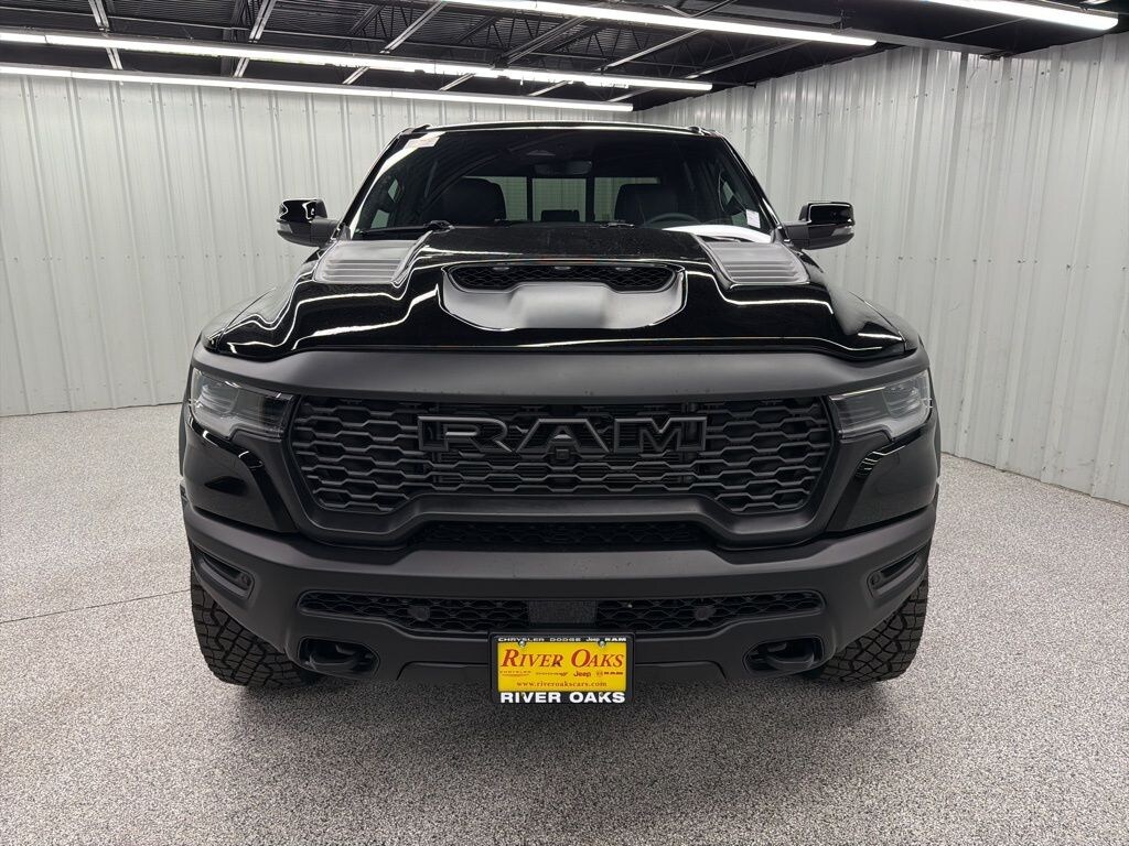 New 2026 Ram 1500 RHO CREW CAB 4X4 5'7 BOX Pickup