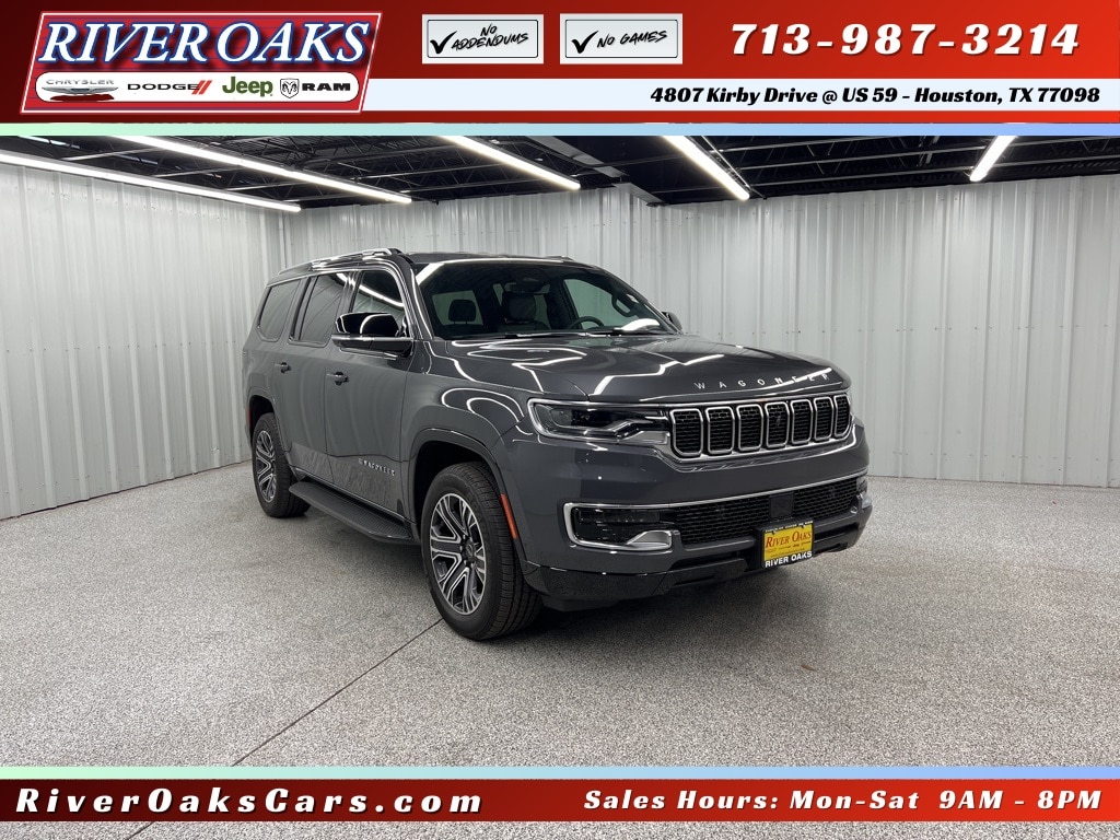 2025 Jeep Wagoneer Series I's photo