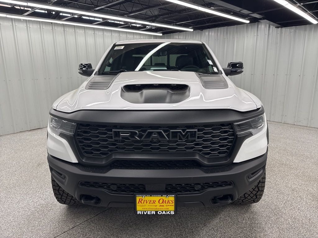New 2026 Ram 1500 RHO CREW CAB 4X4 5'7 BOX Pickup