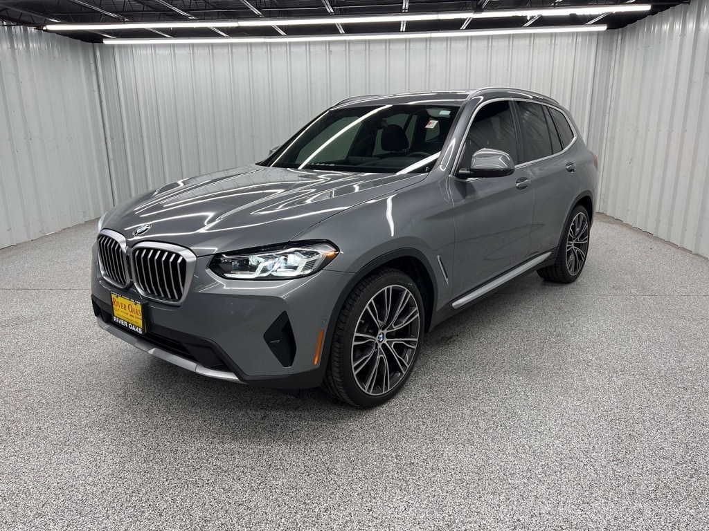 Used 2023 BMW X3 sDrive30i SUV