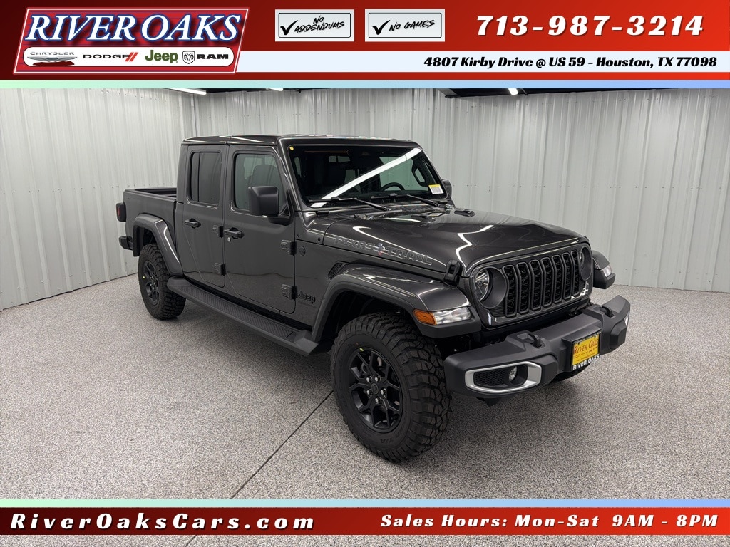2026 Jeep Gladiator Texas Trail's photo