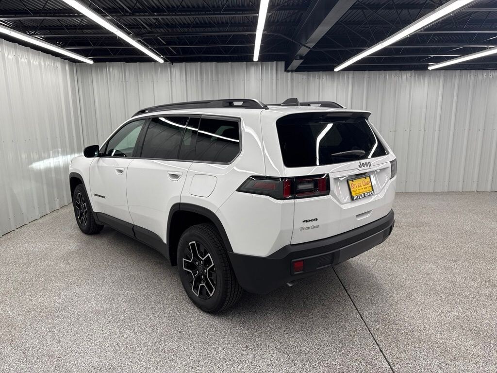 New 2026 Jeep Cherokee 4X4 Sport Utility