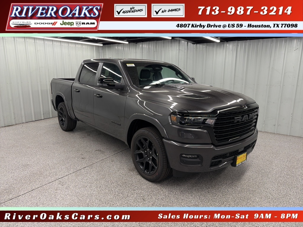 2026 Ram 1500 Pickup 