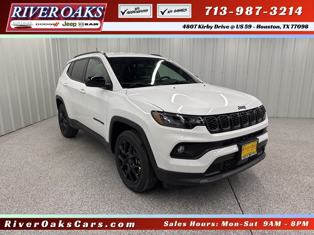2026 Jeep Compass Altitude's photo