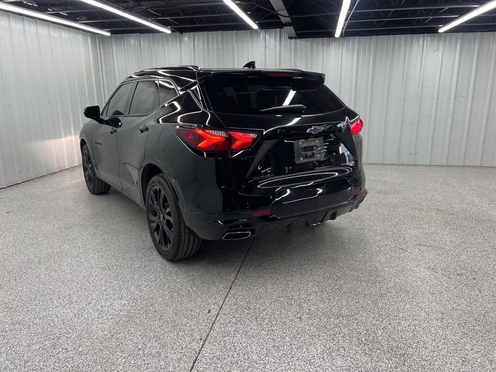 2021 Chevrolet Blazer RS photo 3