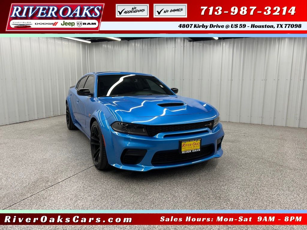 2023 Dodge Charger