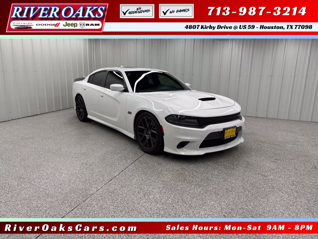 2018 Dodge Charger