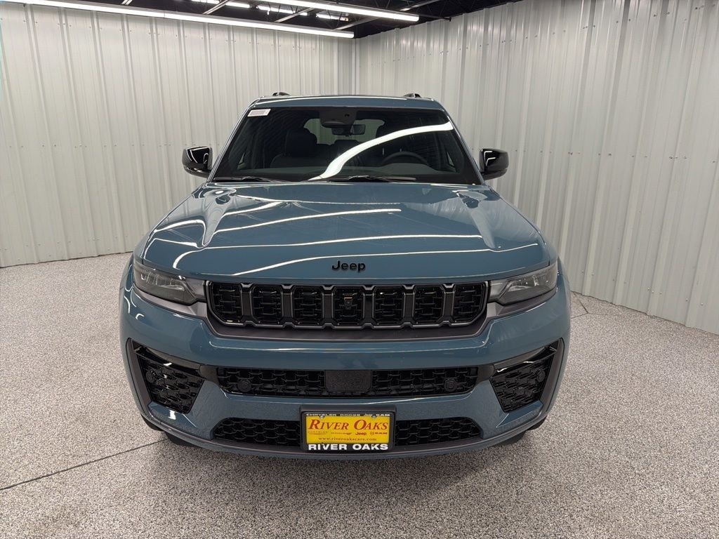 New 2026 Jeep Grand Cherokee LIMITED RESERVE 4X4 Sport Utility