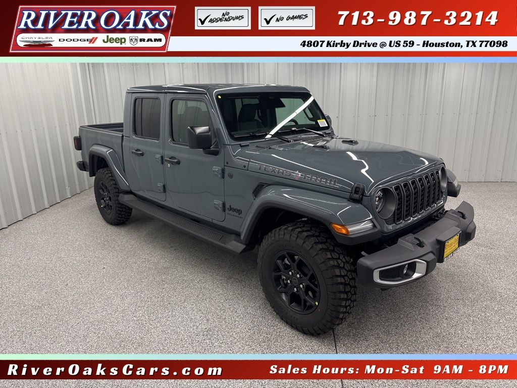 2026 Jeep Gladiator Texas Trail Auto's photo
