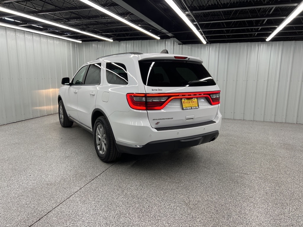 Used 2018 Dodge Durango SXT SUV