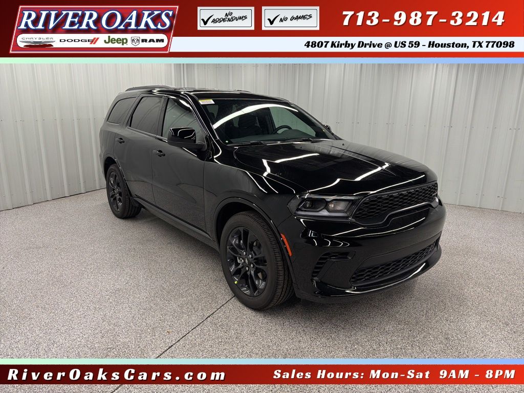 2026 Dodge Durango GT RWD's photo