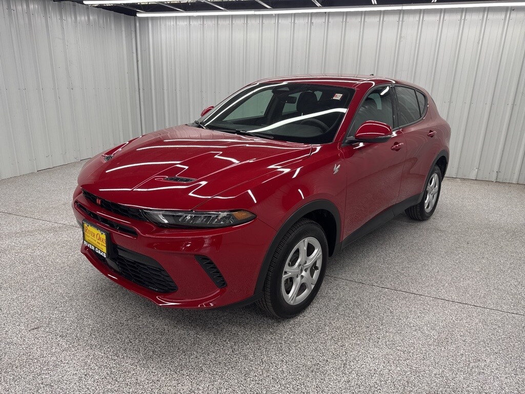 2024 Dodge Hornet GT photo 3